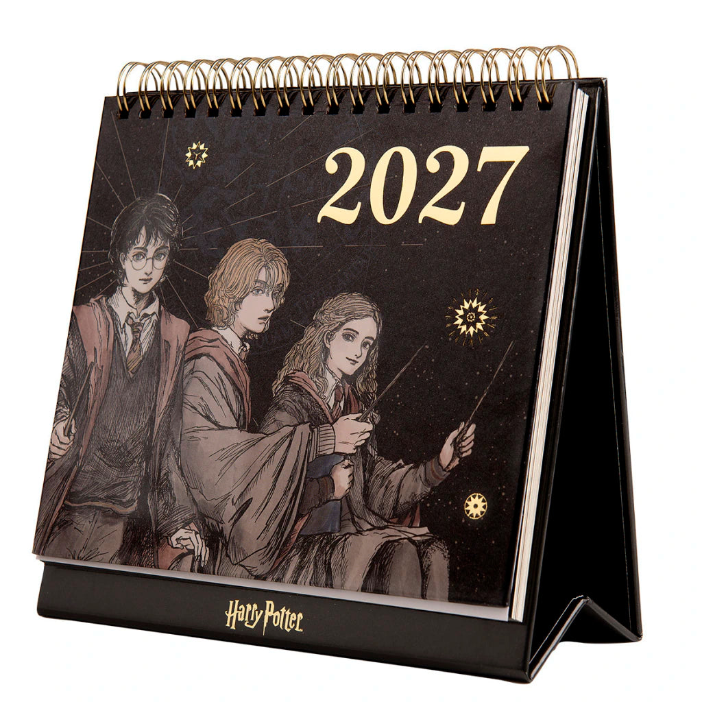 CALENDARIO ESCRITORIO HARRY POTTER