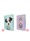 CUADERNO POCKET STUDIO PETS