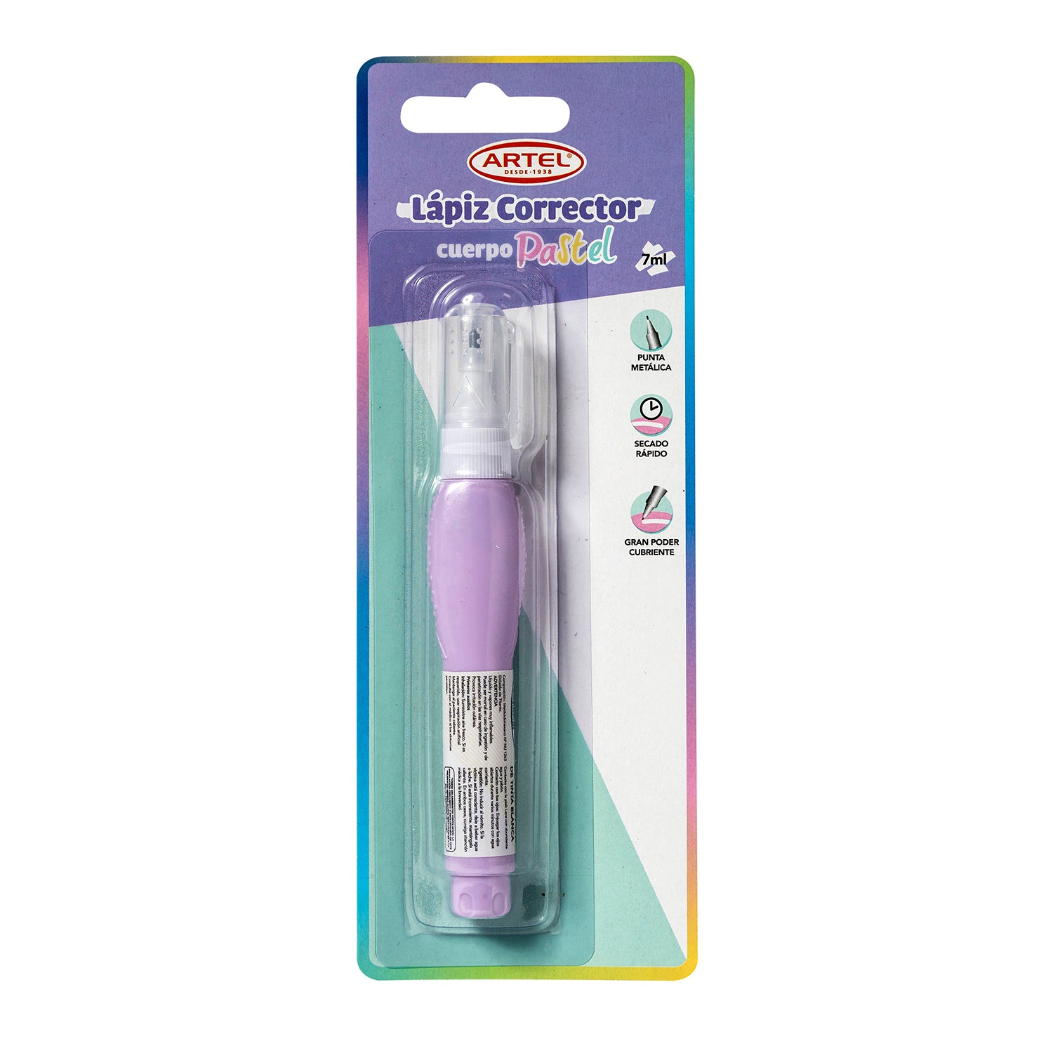 CORRECTOR LAPIZ PASTEL 7ML