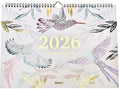 CALENDARIO BOHO 35X25