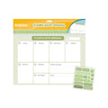 PIZARRA MAGNETICA PLANNER DISEÑO ADULTO