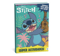 LIBRO DE ACTIVIDADES 24 PAG STITCH