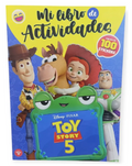 LIBRO STICKERS 24 PAG TOY STORY 5
