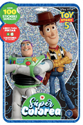 SUPER COLOREA TOY STORY 5