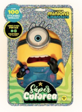 SUPER COLOREA MINIONS 3
