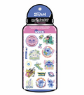 STICKERS PARA BOTELLA STITCH