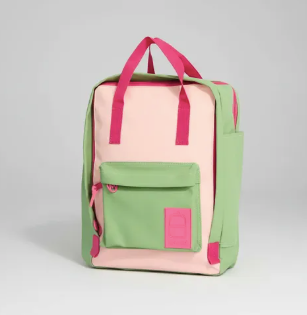 MOCHILA MOOVING BAIRES PINK