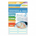 ETIQUETA RESTENTE AL AGUA 70X15MM