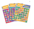 ETIQUETA INCENTIVO INGLES ADETEC