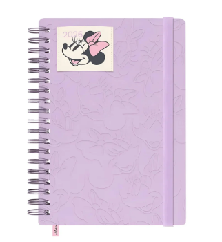 AGENDA 14*20 DXP MINNIE MOUSE