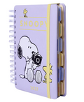 AGENDA 14*20 DXP SNOOPY