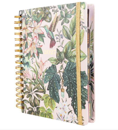 AGENDA 16.5*22 DXP FLORAL