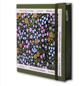 AGENDA CUADRADA LIBERTY
