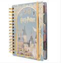 AGENDA HARRY POTTER 14*20 (DIA POR PAGINA)