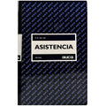 LIBRO DE ASISTENCIA AUCA 100 HJS