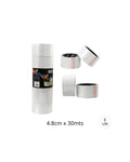 CINTA EMBALAJE 4.8x30 MTS