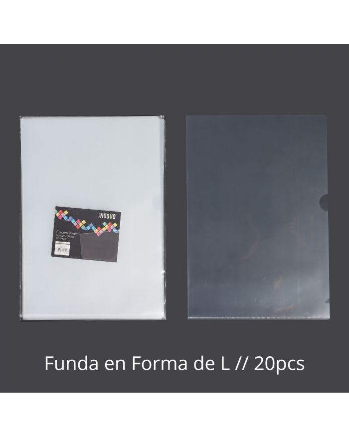 CARPETA DOSSIER OFICIO NUOVO