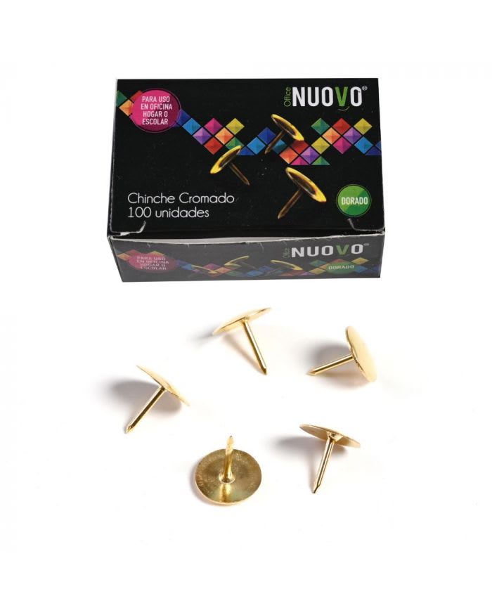 CHINCHE GOLDEN 100 UNIDADES