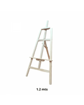 ATRIL DE MADERA 1.2 MTS