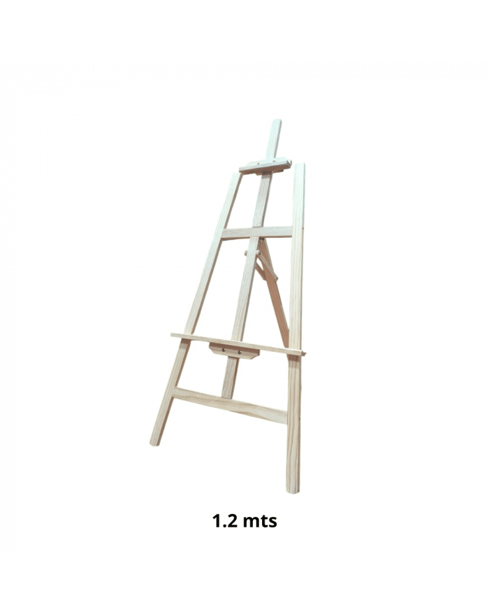 ATRIL DE MADERA 1.2 MTS
