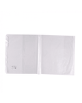 FORRO LIBRO ADAPTABLE TRANSPARENTE ARTETOP