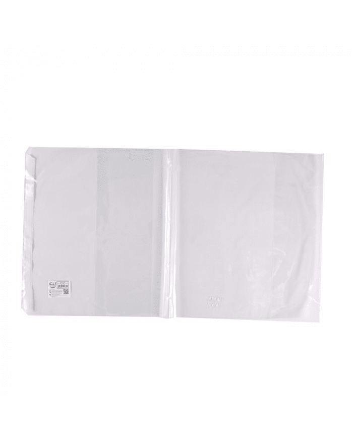 FORRO LIBRO ADAPTABLE TRANSPARENTE ARTETOP