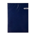 CARPETA PLASTIFICADA AZUL