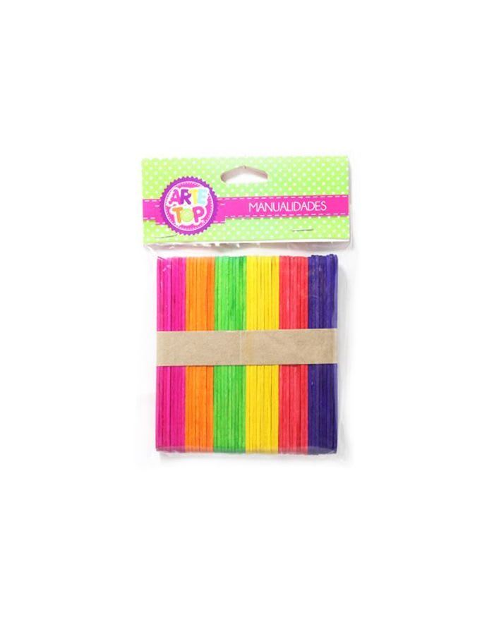 PALO HELADO COLORES 11CM