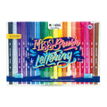 ESTUCHE 20 BRUSH DOBLE PUNTA