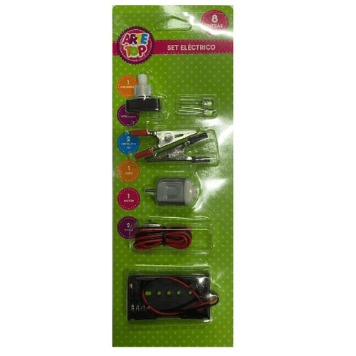 SET ELECTRICO LED