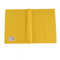 FORRO CUADERNO UNIVERSITARIO AMARILLO