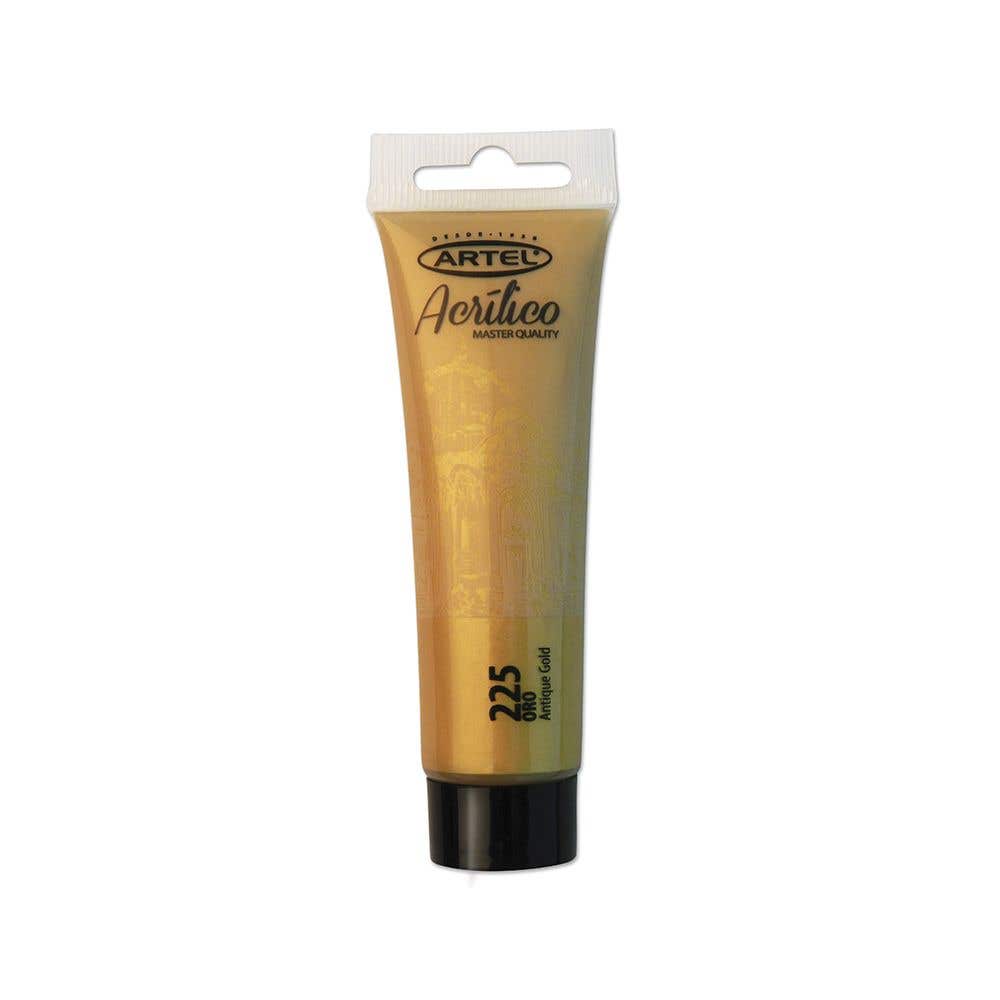 ACRILICO ORO 225 35ML