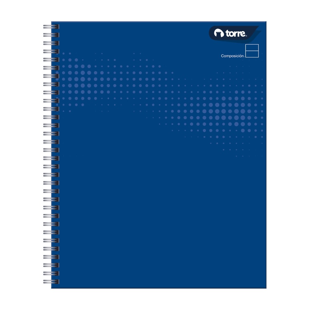 CUADERNO UNIVERSITARIO LISO COMPOSICION 100 HJS
