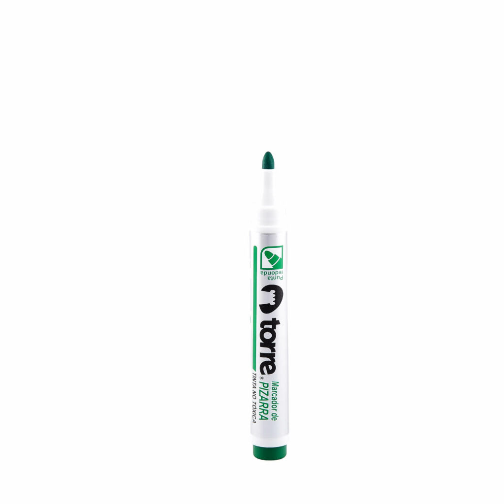 MARCADOR PIZARRA VERDE
