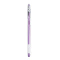 LAPIZ GEL COLOR PASTEL 0.8MM MORADO