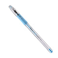 LAPIZ GEL COLOR PASTEL 0.8 MM CELESTE