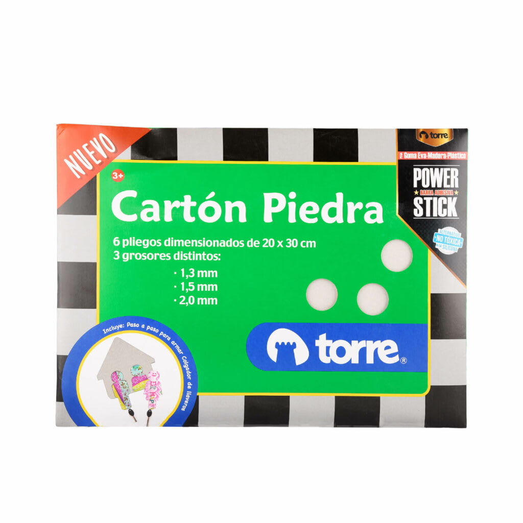 BOLSON CARTON PIEDRA