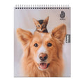 CUADERNO CLASICO PARA ZURDOS