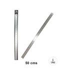 REGLA METALICA 50 CM NUOVO
