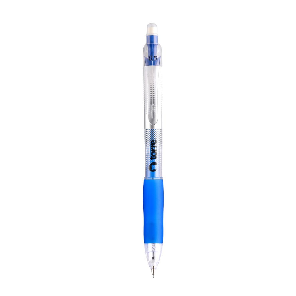 PORTAMINAS 0.5 MM AZUL