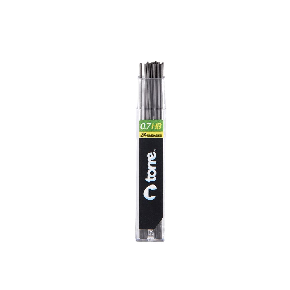 REPUESTO MINAS 0.7 MM