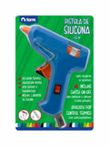 PISTOLA SILICONA 10W