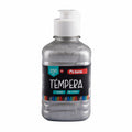 TEMPERA 250 ML PLATEADO