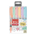 ESTUCHE DESTACADORES PASTEL 6 UNID LIGHTER