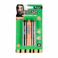 PINTA CARAS AVENTURA 3 COLORES