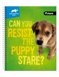 CUADERNO UNIVERSITARIO ANIMAL PETS 7MM 100 HJS