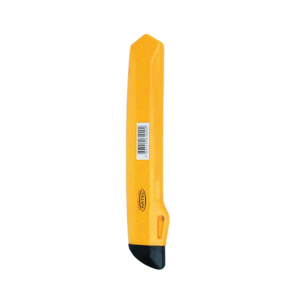 CUCHILLO CARTONERO GRANDE CON FRENO