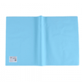 FORRO CUADERNO UNIVERSITARIO CELESTE