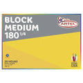 BLOCK MEDIUM 180 1/4