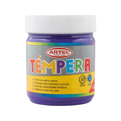 FRASCO TEMPERA VIOLETA 46 100 ML